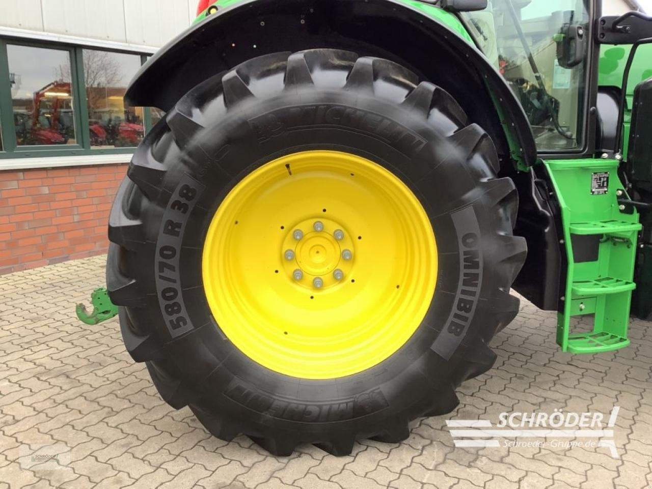Traktor типа John Deere 6155 M | FZW | NUR 2298 STUNDEN !!, Gebrauchtmaschine в Völkersen (Фотография 15)
